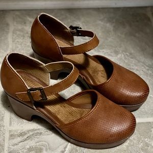 B.O.C Clogs. Worn Once.